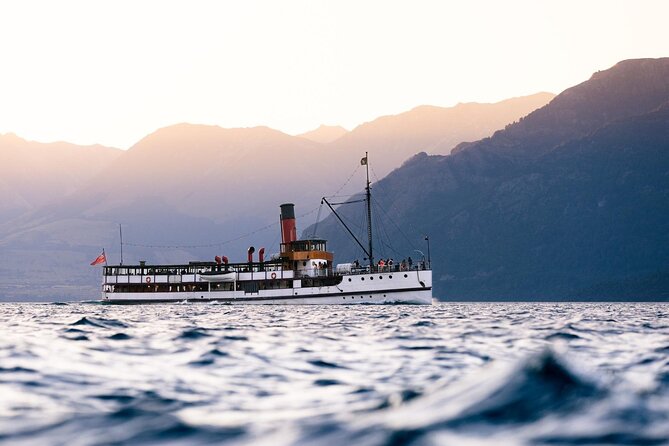 Half Day Walter Peak Horse Trek and Cruise from Queenstown - Tea at the Colonel’s Homestead