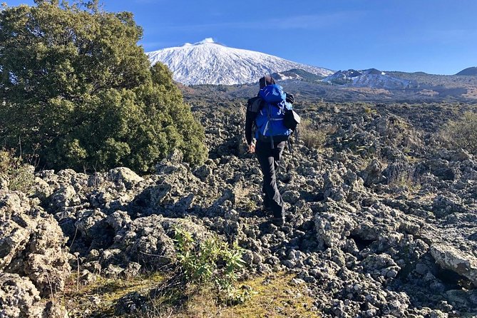 Half or full day trekking on Etna with private guide - A Sicilian tasting near the volcano