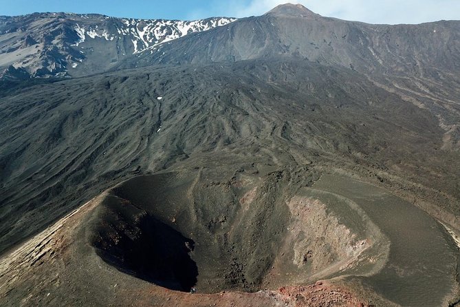 Half or full day trekking on Etna with private guide - Private format, meeting point, and pickup costs