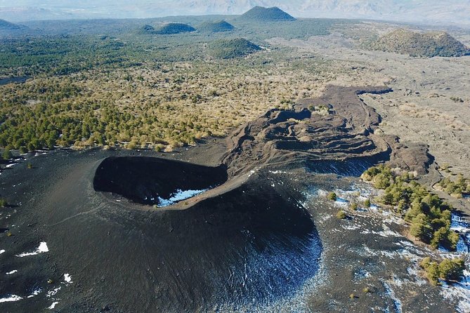 Half or full day trekking on Etna with private guide - Equipment, food, and physical demands