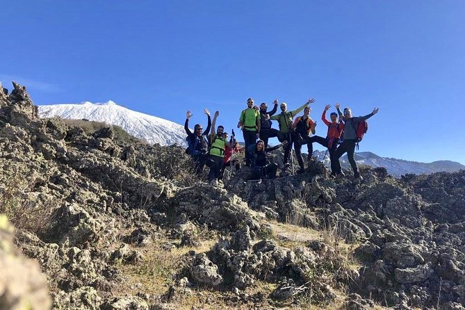 Half or full day trekking on Etna with private guide - Half-day or full-day: choose carefully
