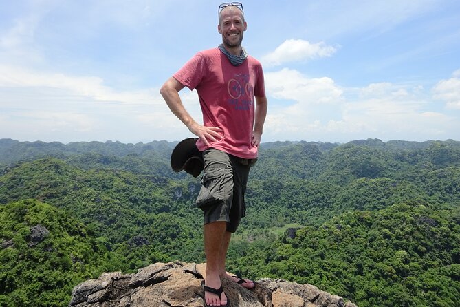 Halfday trekking Cat Ba Butterfly valley (more intense) - Key points at a glance