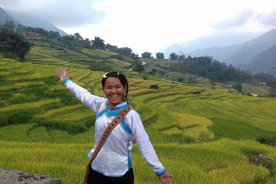Hanoi: 2-Day Sa Pa Guided Village & Homestay Trekking Tour - Ta Van and a Dzay homestay