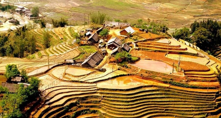 Hanoi: 2-Day Sa Pa Guided Village & Homestay Trekking Tour - What to pack for the trail