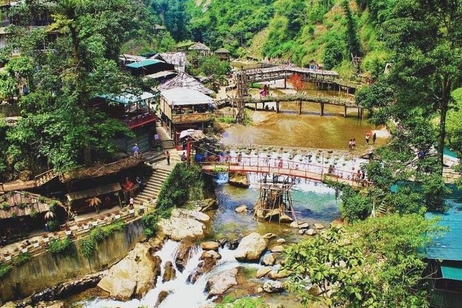 Hanoi- 2 Days Sapa moutain trekking with Local Guide and Homestay - The early coach ride from Hanoi to Sapa