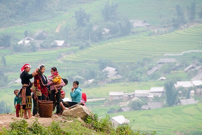 Hanoi- 2 Days Sapa moutain trekking with Local Guide and Homestay - What the $89 price really covers