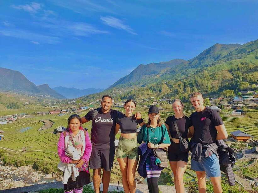 Hanoi: 3-Day Mu Cang Chai Trekking, Hidden Trail, Local Life - What the $193 price includes