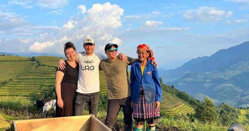 Hanoi: 3-Day Mu Cang Chai Trekking, Hidden Trail, Local Life - The guide makes the difference