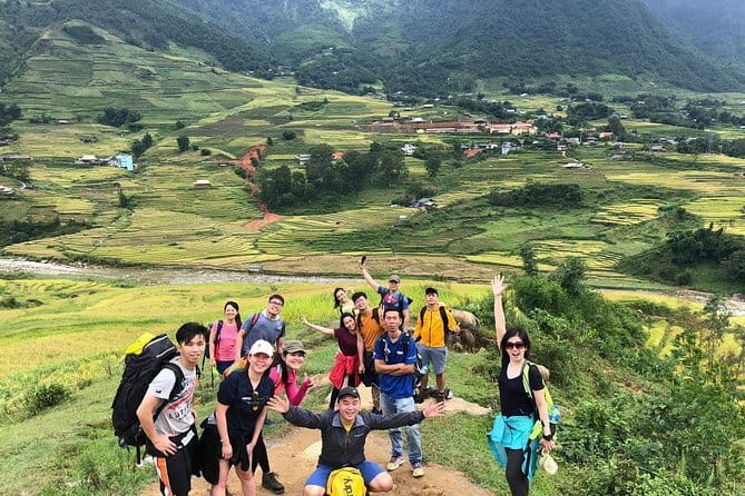 Hanoi: 3-Day Sapa Trek Secret Trails, Waterfall, Stay in Villages - What $163 includes, and what it does not