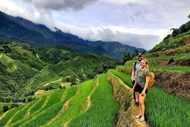 Hanoi: 3-Day Sapa Trek Secret Trails, Waterfall, Stay in Villages - Y Linh Ho and Lao Chai on the longest walking day