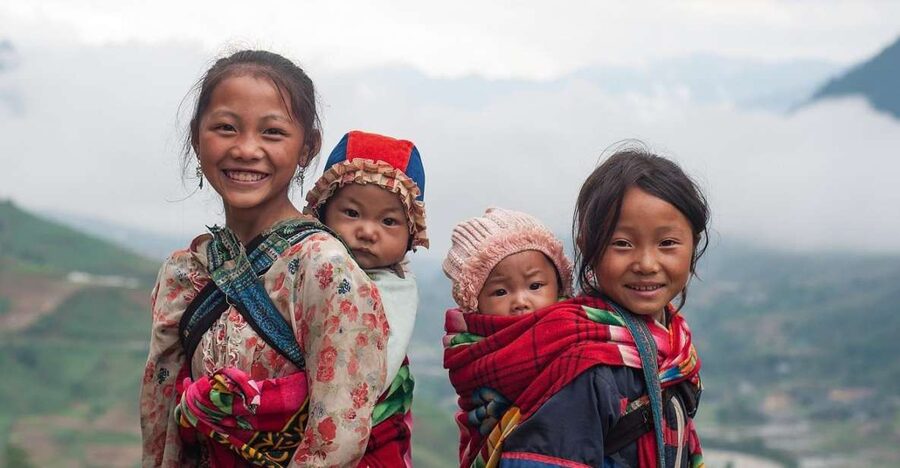 Hanoi: 3-Day Sapa Trek with Homestay - Day 1: Hanoi to Sapa and Cat Cat Village