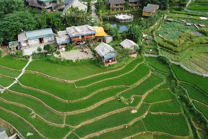 Hanoi - Sapa 2 Days 1 Night Overnight At Homestay - Lao Chai and the route toward Ta Van