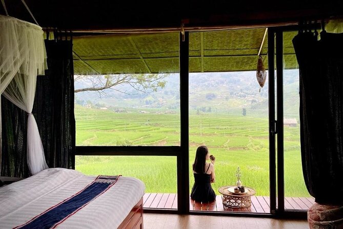 Hanoi - Sapa 2 Days 1 Night Overnight At Homestay - A night in Ta Van with a cooking class