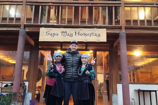 Hanoi - Sapa 2 Days 1 Night Overnight At Homestay - The second morning: Giang Ta Chai and Su Pan