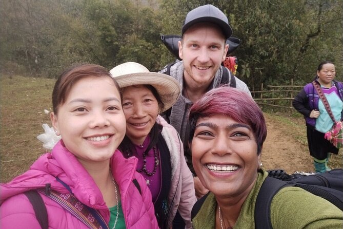 Hanoi - Sapa 2 Days 1 Night Overnight At Homestay - The 5-kilometer walk through Muong Hoa Valley