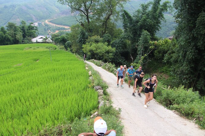 Hanoi - Sapa 2 Days 1 Night Overnight At Local Homestay - Evening in Ta Van Village
