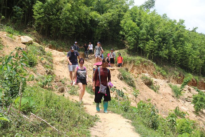 Hanoi - Sapa 2 Days 1 Night Overnight At Local Homestay - The morning walk to Giang Ta Chai and Su Pan
