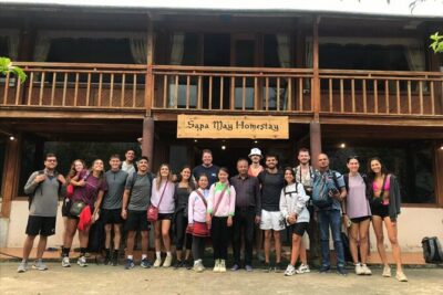 Sapa 3 Day 2 Night Trekking With Hotel & Homestay