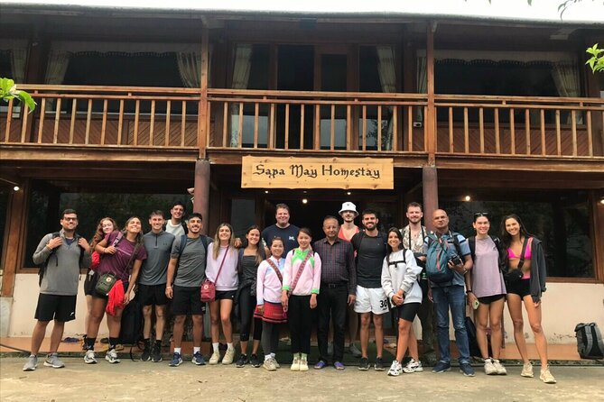 Hanoi - Sapa 3 Day 2 Night Trekking With Hotel & Homestay - Day 2: Y Linh Ho, Lao Chai, and Ta Van