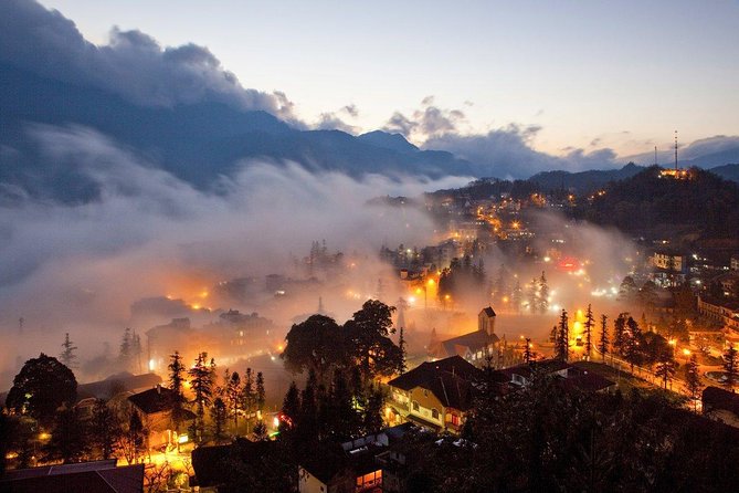 Hanoi-Sapa Trek 2 days 2 nights and Homestay with small group - Lao Chai and the long rice-field walk