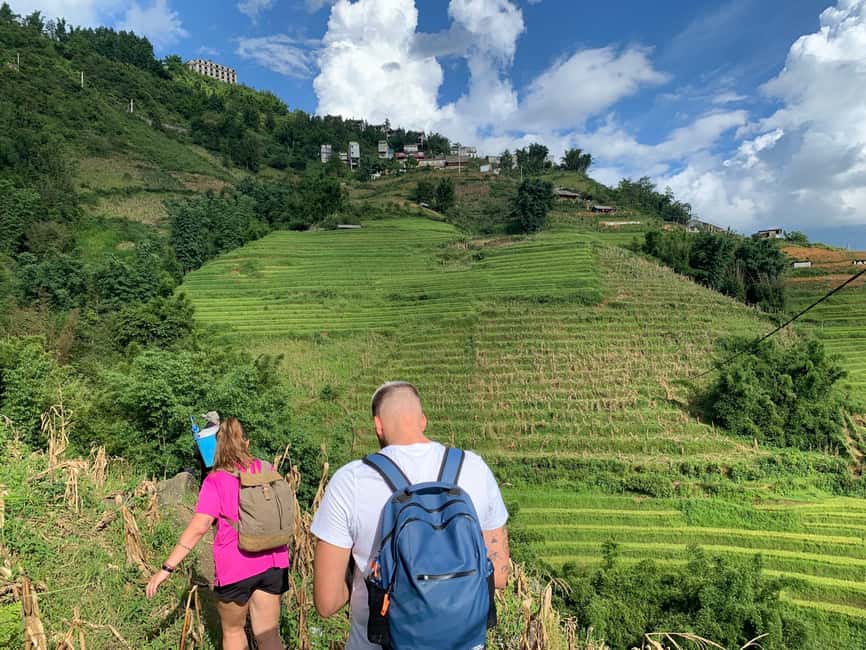 Hanoi: Sapa Trekking 2 Days 1 Night Overnight in Village - Bamboo Forests and Giang Ta Chai on Day Two