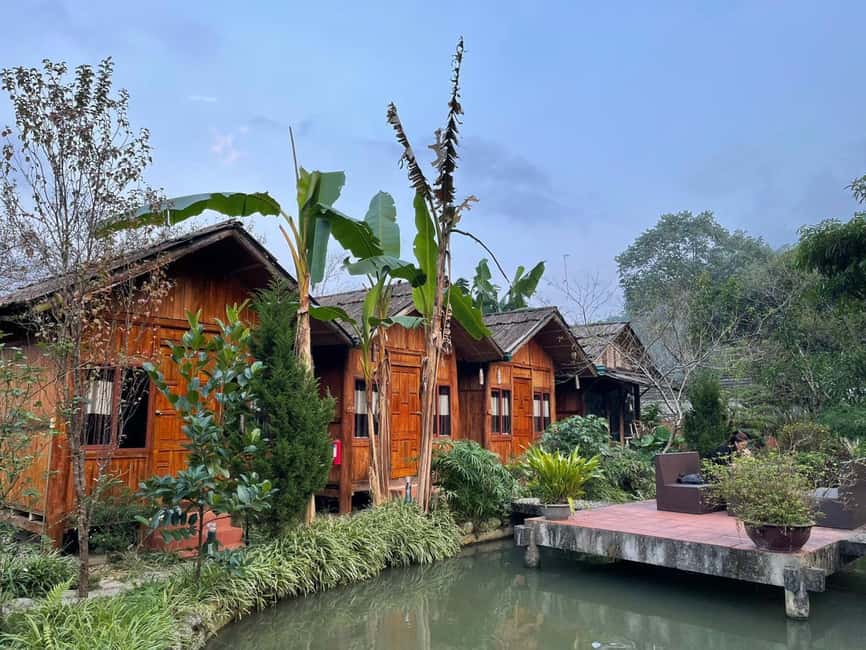 Hanoi: Sapa Trekking 2 Days 1 Night Overnight in Village - Returning to Sapa and Hanoi