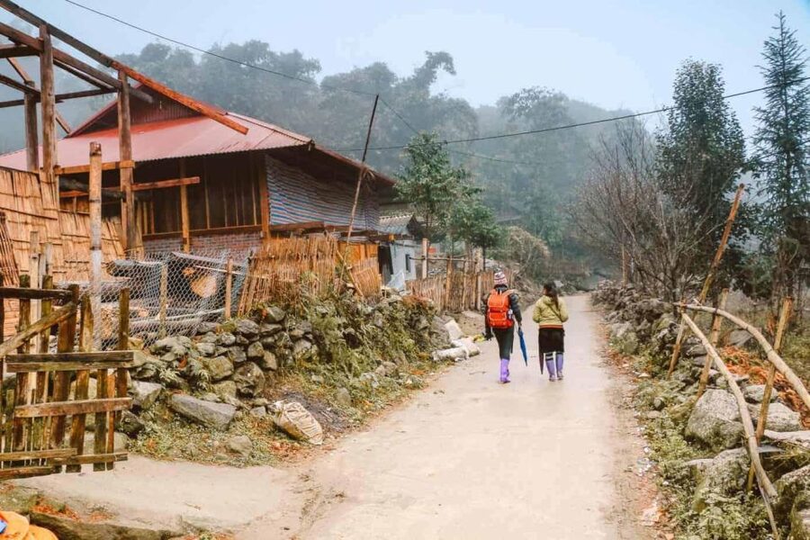 Hanoi: Sapa Trekking 2 Days 1 Night - Sleeper Bus from Hanoi - The early Hanoi pickup and long sleeper bus