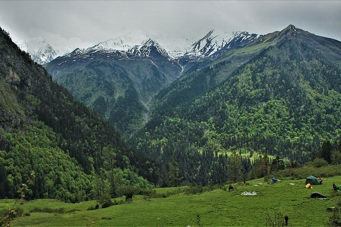 Har Ki dun Trek by Himalaya Shelter - What the Har Ki Dun Trek really offers