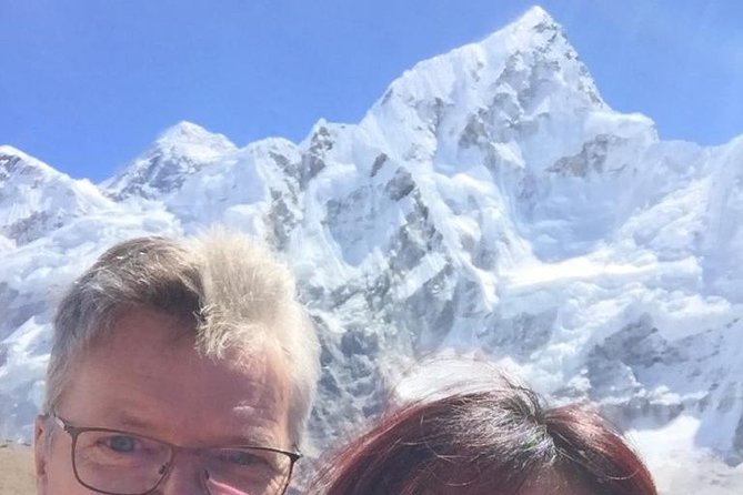 Helicopter Return Everest Base Camp Trek, KTM-LUKLA & Gorakshep-KTM by Heli - Dingboche is the second important rest stop