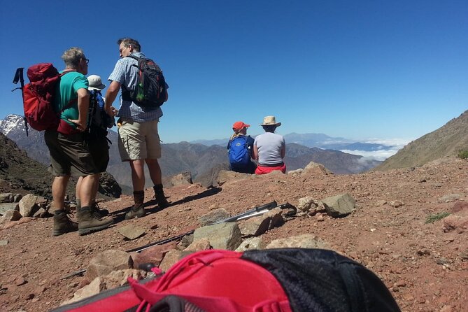 Hiking 3 Days Trek Toubkal (4167m) From Marrakech : - Key points to know before you book
