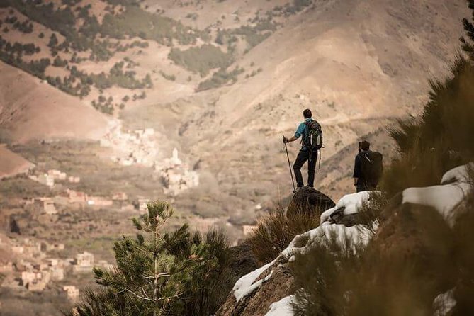 Hiking 3 Days Trek Toubkal (4167m) From Marrakech : - Why the extra night in Imlil matters