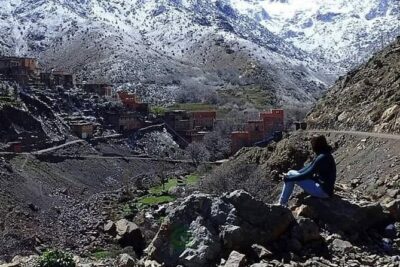 Hiking 3 Days Trek Toubkal (4167m) From Marrakech :
