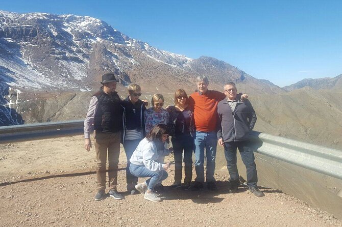 Hiking 3 Days Trek Toubkal (4167m) From Marrakech : - What the private format changes