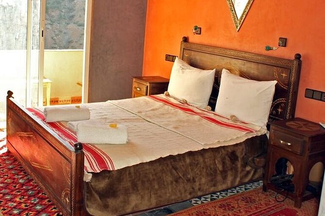 Hiking 3 Days Trek Toubkal (4167m) From Marrakech : - Meals, accommodation, and what the $692.99 covers