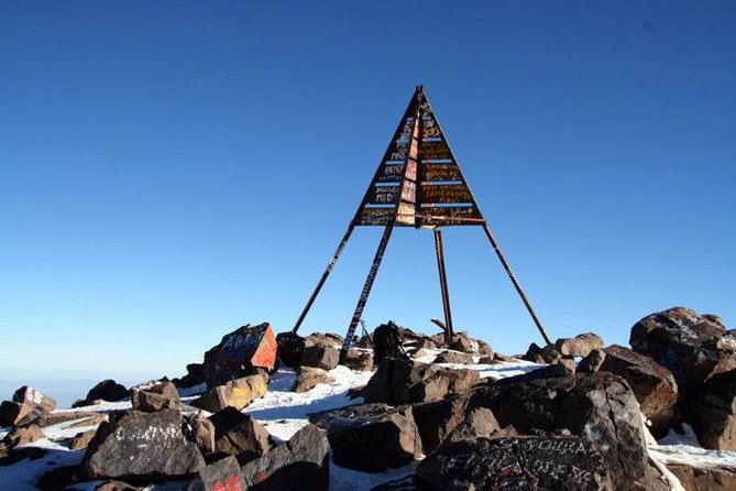 Hiking 3 Days Trek Toubkal (4167m) From Marrakech : - Who will enjoy this Toubkal trek
