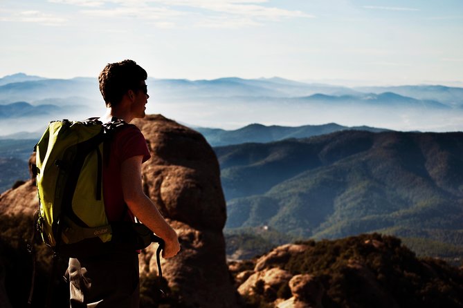Hiking and Trekking Barcelona - Why leave Barcelona for a day on foot?