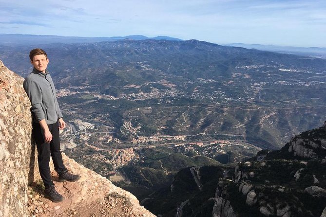 Hiking and Trekking Barcelona - A morning pickup and a full day outside