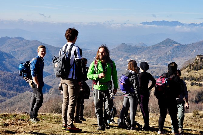 Hiking and Trekking Barcelona - A route shaped around your fitness