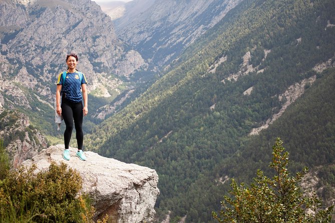 Hiking and Trekking Barcelona - Photos without stopping every few minutes
