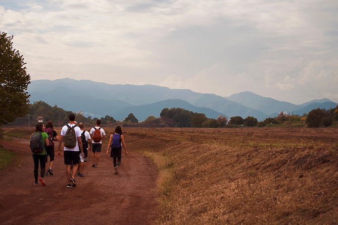 Hiking and Trekking Barcelona - Weather can change the best plan