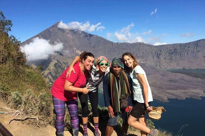 Hiking Rinjani Volcano To Crater rim Senaru 2 Days, Group - Syam Trekker - Key points to know before you book