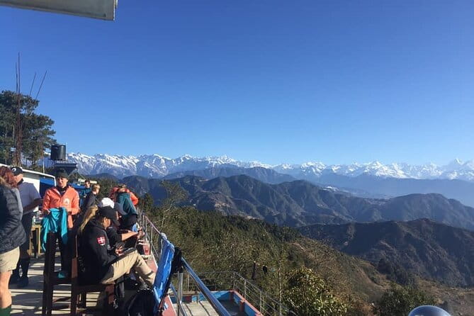 Himalayan Highlights: Chisapani, Nagarkot & Changunarayan Trek - Key details before you book
