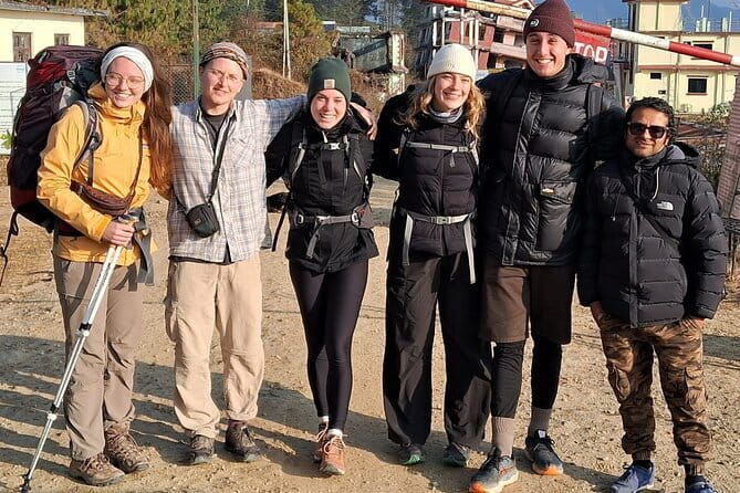Himalayan Highlights: Chisapani, Nagarkot & Changunarayan Trek - Day one: Sundarijal to Chisapani through Shivapuri