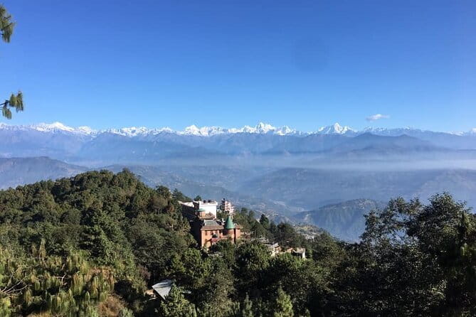 Himalayan Highlights: Chisapani, Nagarkot & Changunarayan Trek - Chisapani sunrise and the long route to Nagarkot