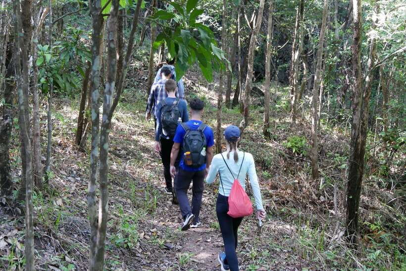 Hoi An: Amazing My Son Sanctuary and Mountain Trekking - Coffee, breakfast, and a change of pace
