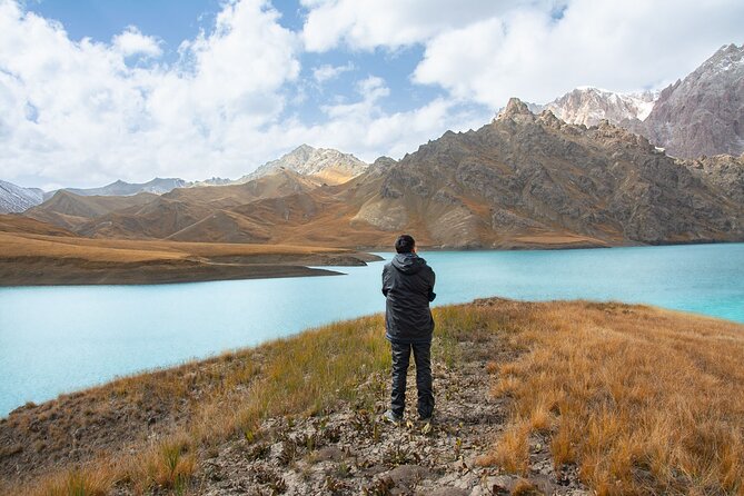 Horse Trek to Kel Suu Lake - Day 4: Crossing Car Pass at 3,791 meters