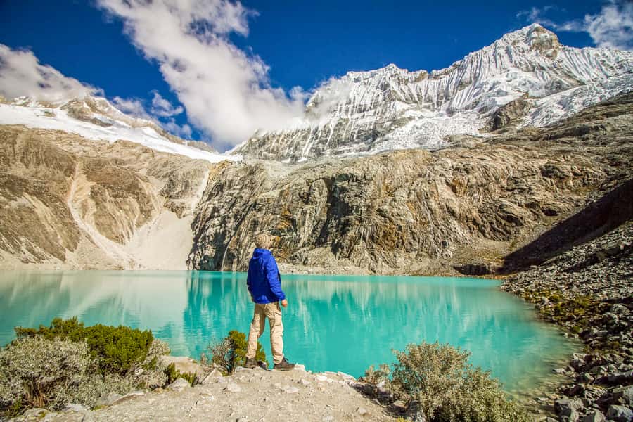 Huaraz: 3-hour Trek to Laguna 69 with Optional Lunch - Yungay: breakfast and road supplies