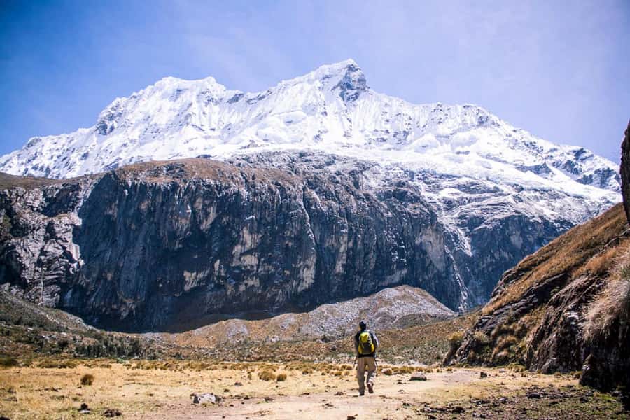Huaraz: 3-hour Trek to Laguna 69 with Optional Lunch - Reaching Laguna 69 at 4,620 meters