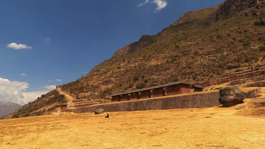 Huchuy Qosqo Trek To Machu Picchu - What the $490 price covers