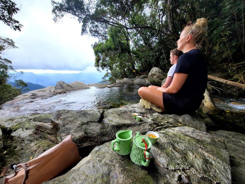 Hue to Da Nang/Hoi An via Bach Ma Trekking - What the $86 price really covers